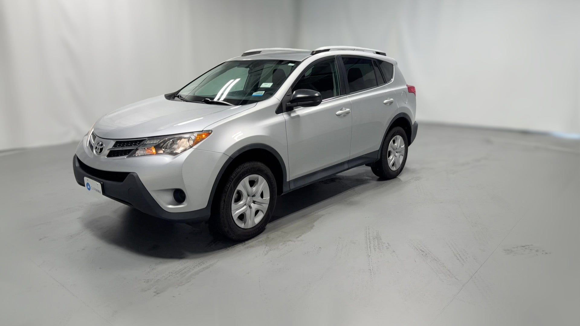 2014 Toyota RAV4 vehicle photo