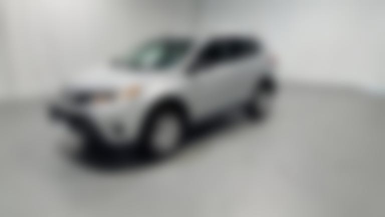 2014 Toyota RAV4 vehicle photo