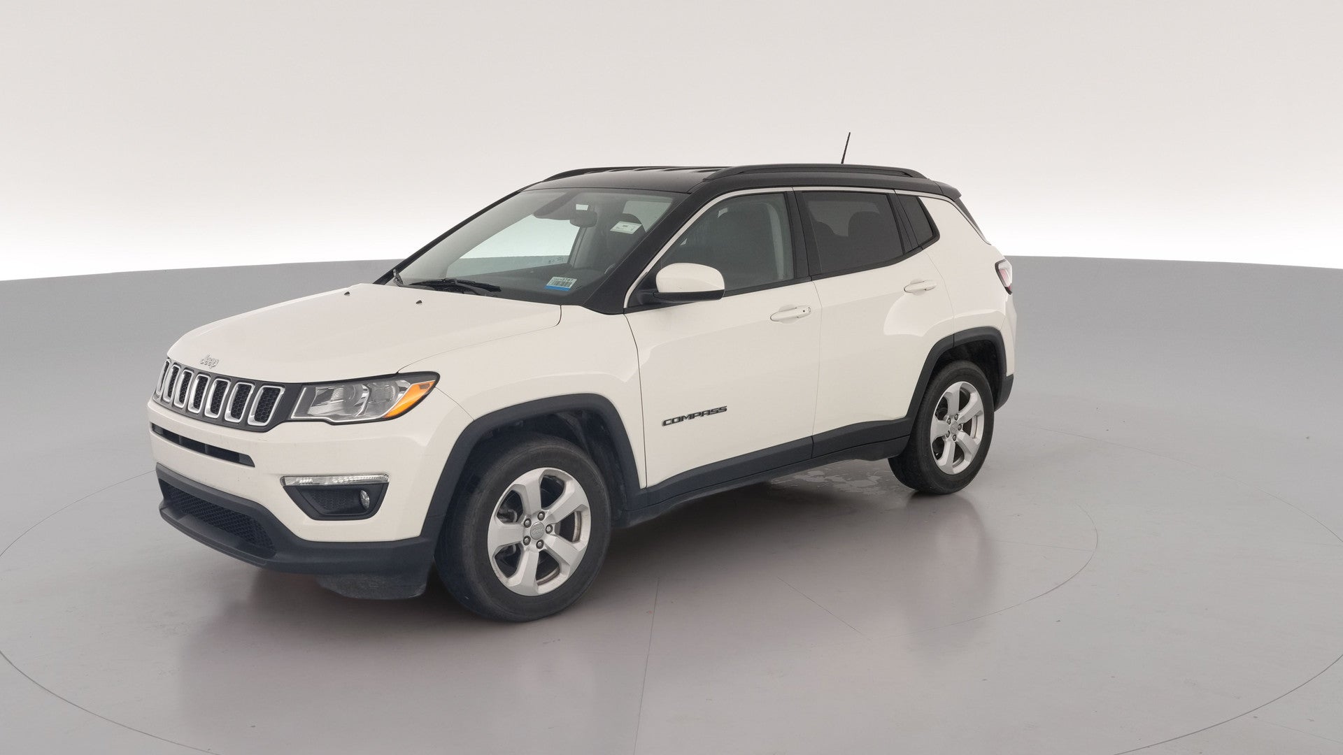 2019 Jeep Compass vehicle photo