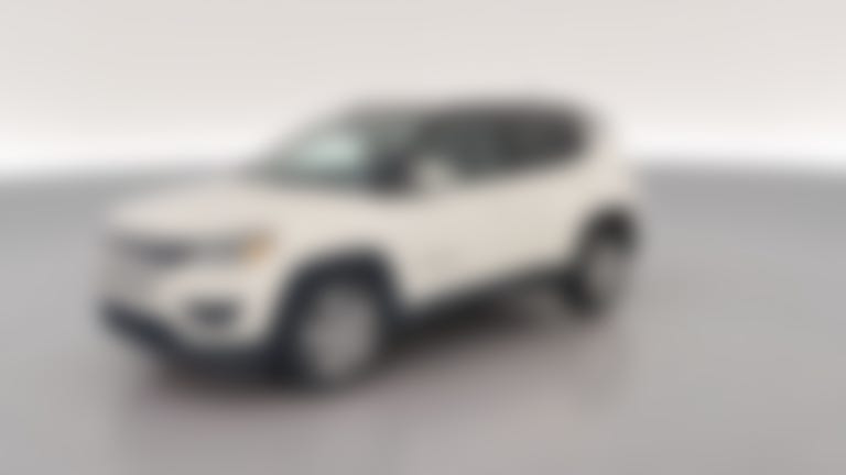 2019 Jeep Compass vehicle photo