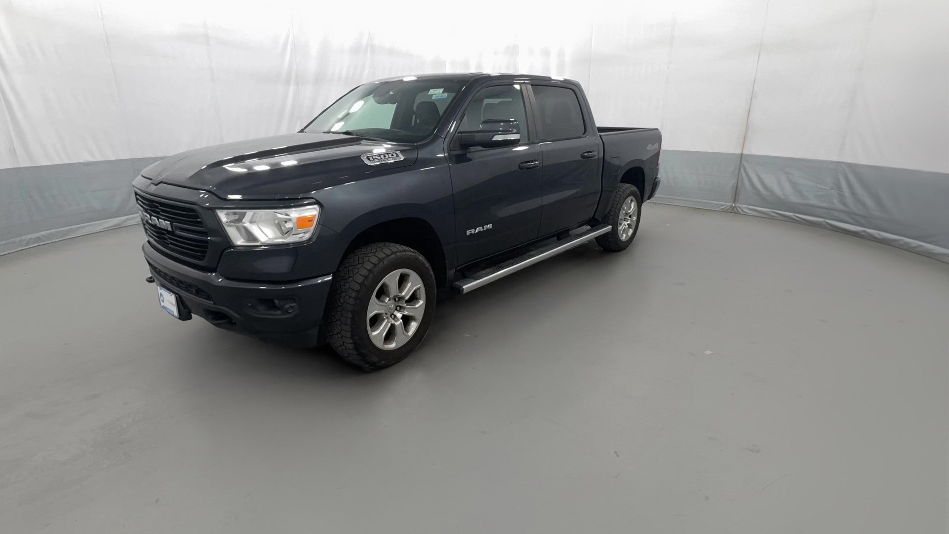 2019 Ram 1500 Crew Cab vehicle photo