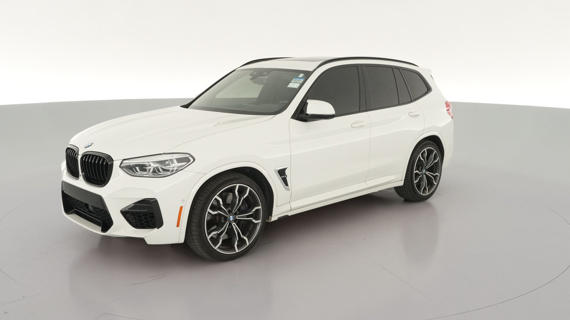 2021 BMW X3 M vehicle photo