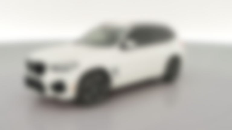 2021 BMW X3 M vehicle photo