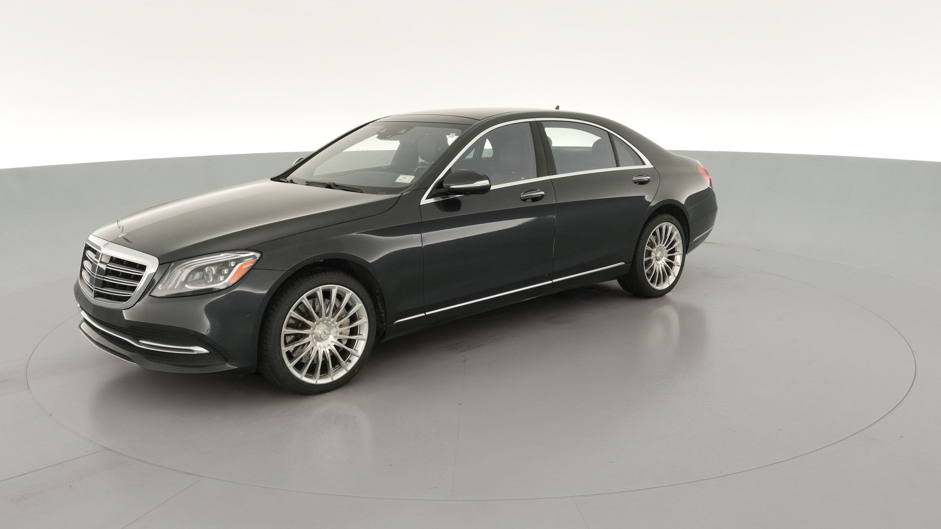 2019 Mercedes-Benz S-Class vehicle photo