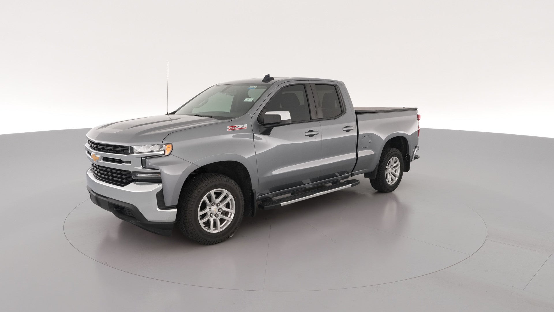 2019 Chevrolet Silverado 1500 Double Cab vehicle photo