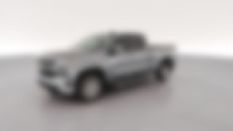 2019 Chevrolet Silverado 1500 Double Cab vehicle photo