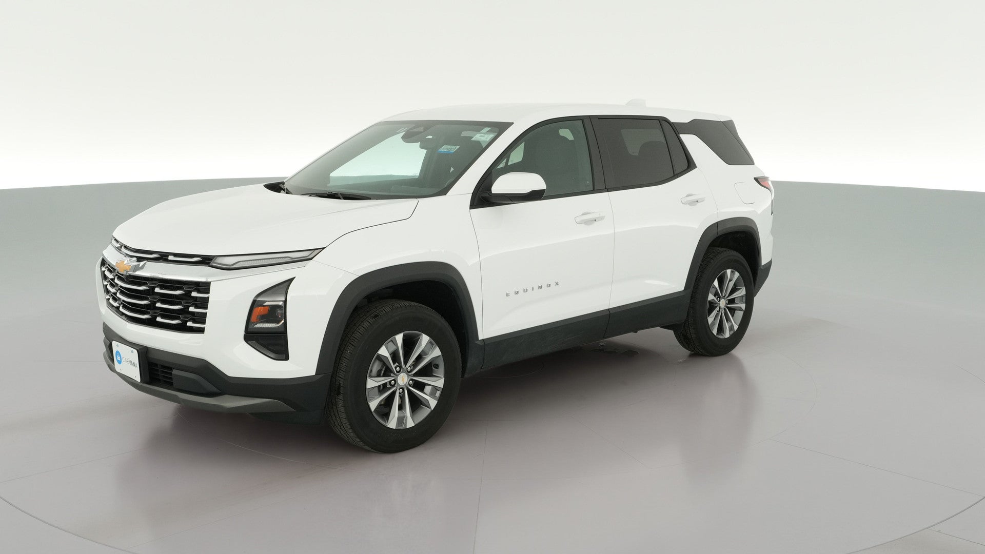 2025 Chevrolet Equinox vehicle photo