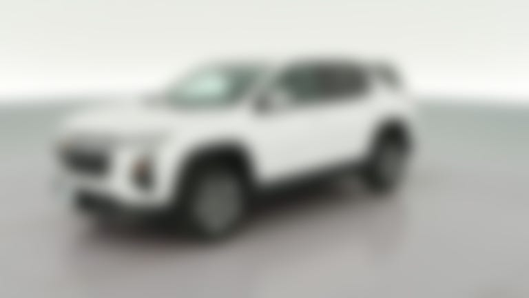 2025 Chevrolet Equinox vehicle photo