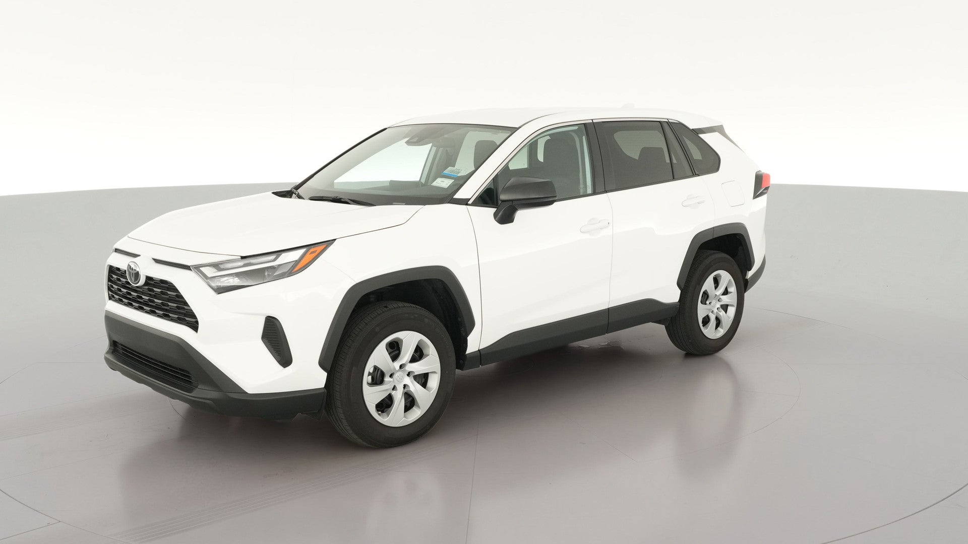 2025 Toyota RAV4 vehicle photo