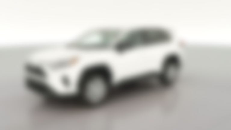 2025 Toyota RAV4 vehicle photo