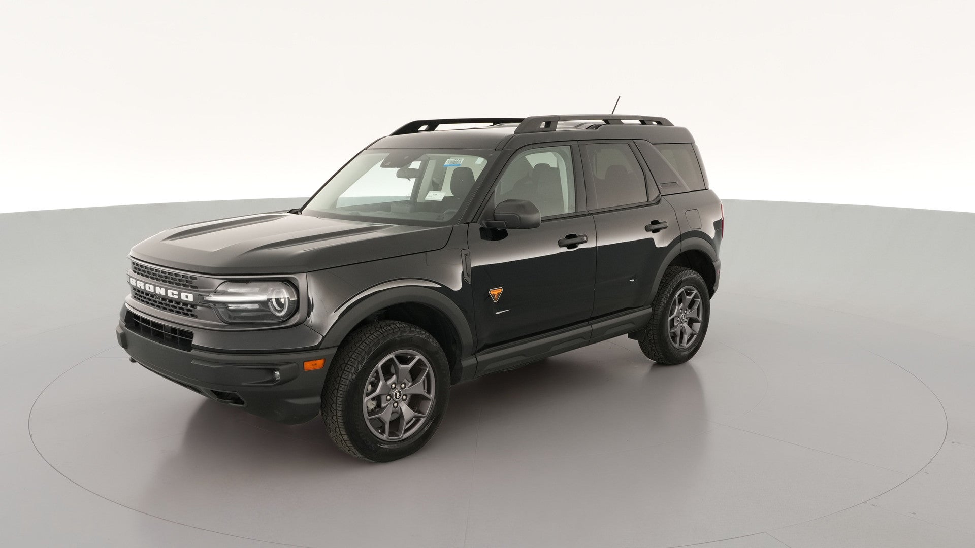 2024 Ford Bronco Sport vehicle photo