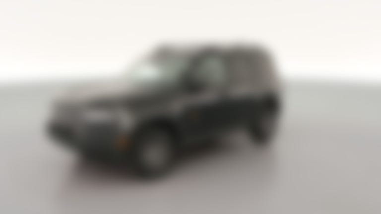 2024 Ford Bronco Sport vehicle photo