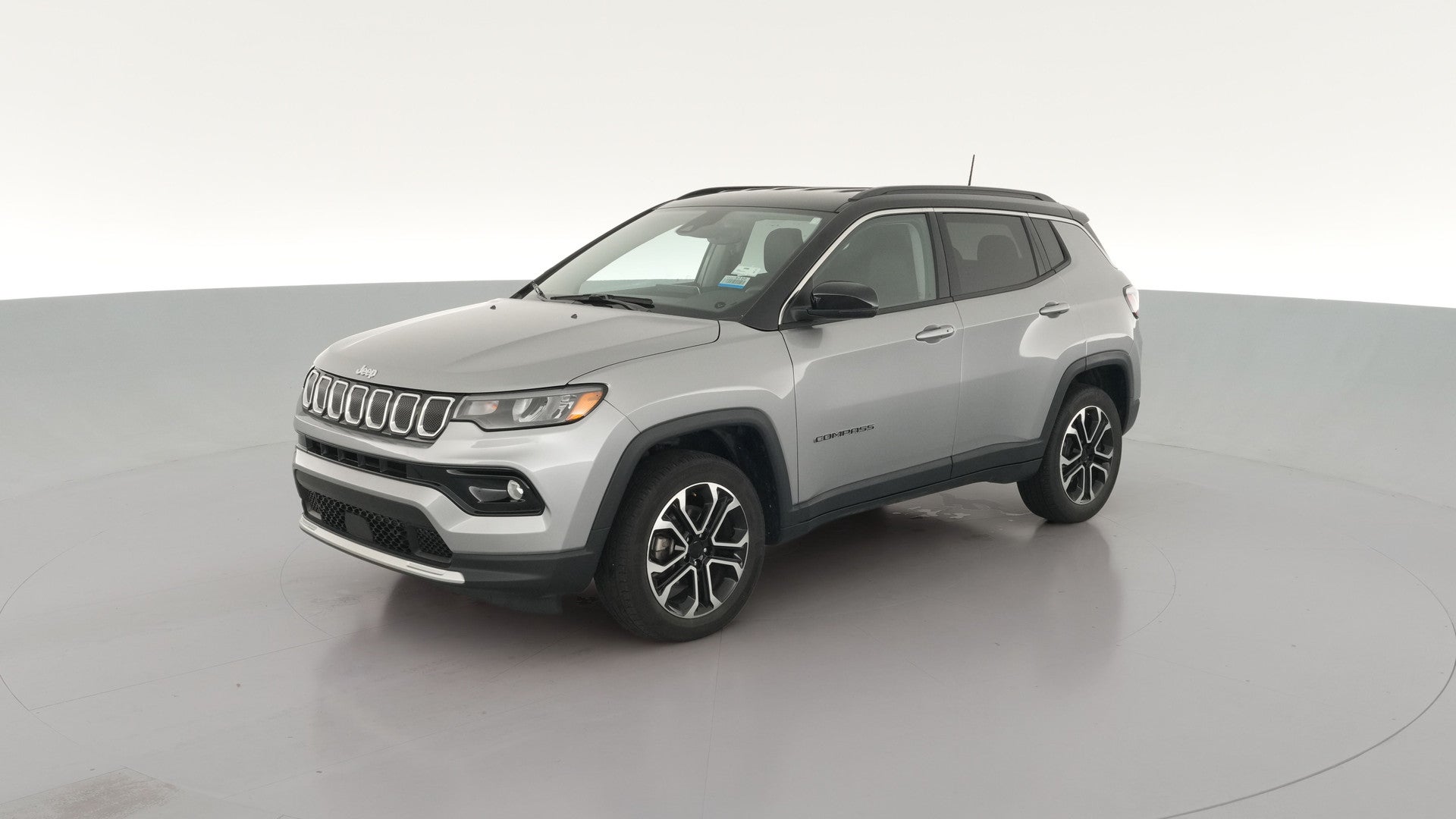 2022 Jeep Compass vehicle photo
