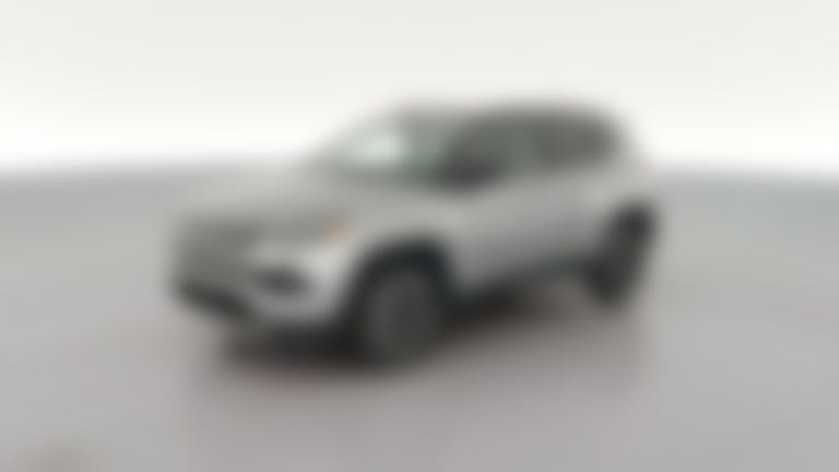 2022 Jeep Compass vehicle photo