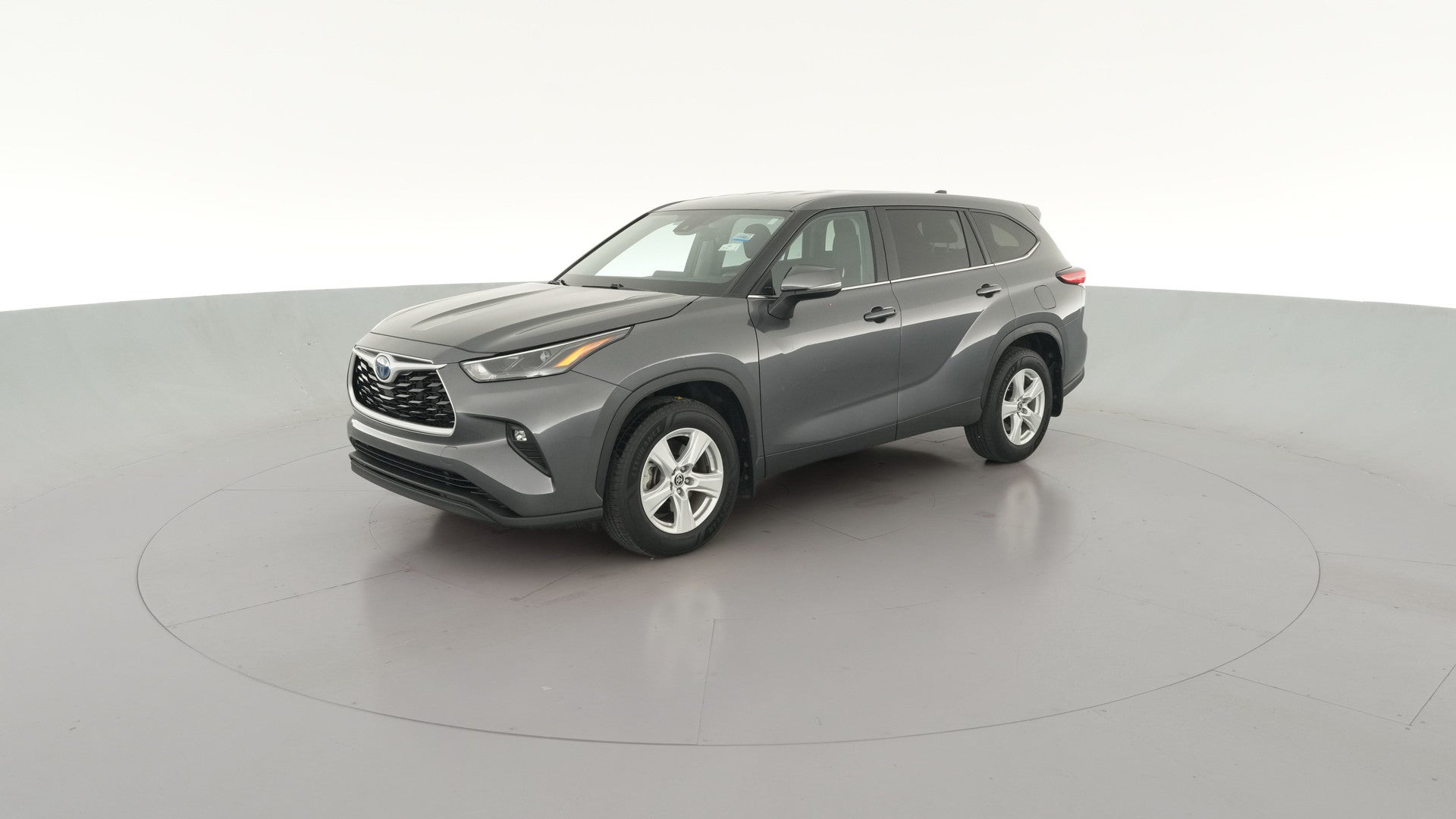2023 Toyota Highlander Hybrid vehicle photo