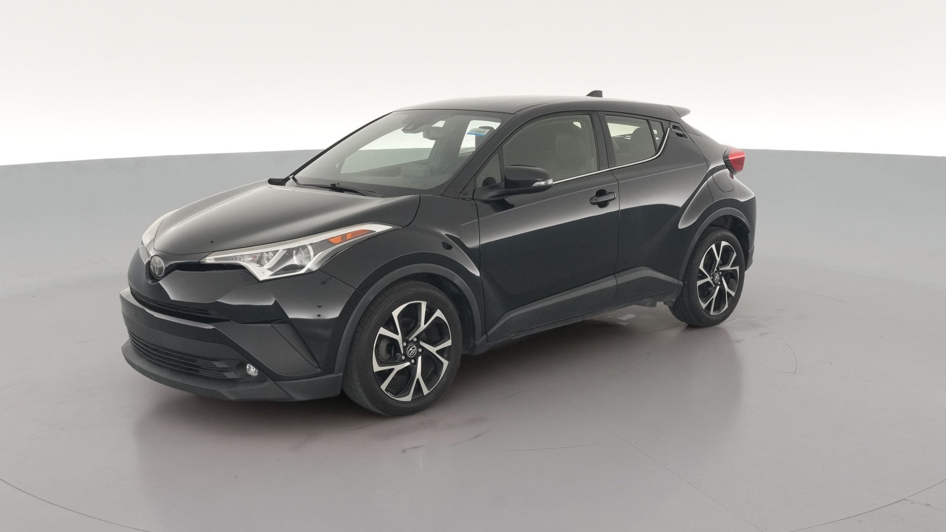 2019 Toyota C-HR vehicle photo