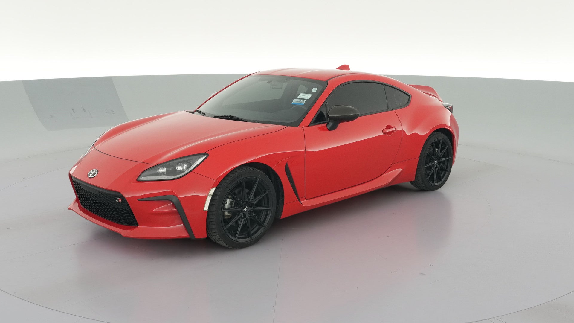 2023 Toyota GR86 vehicle photo