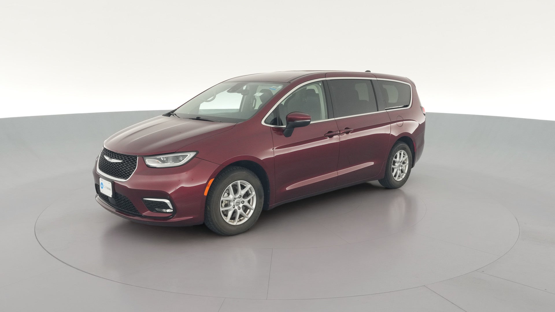 2023 Chrysler Pacifica vehicle photo