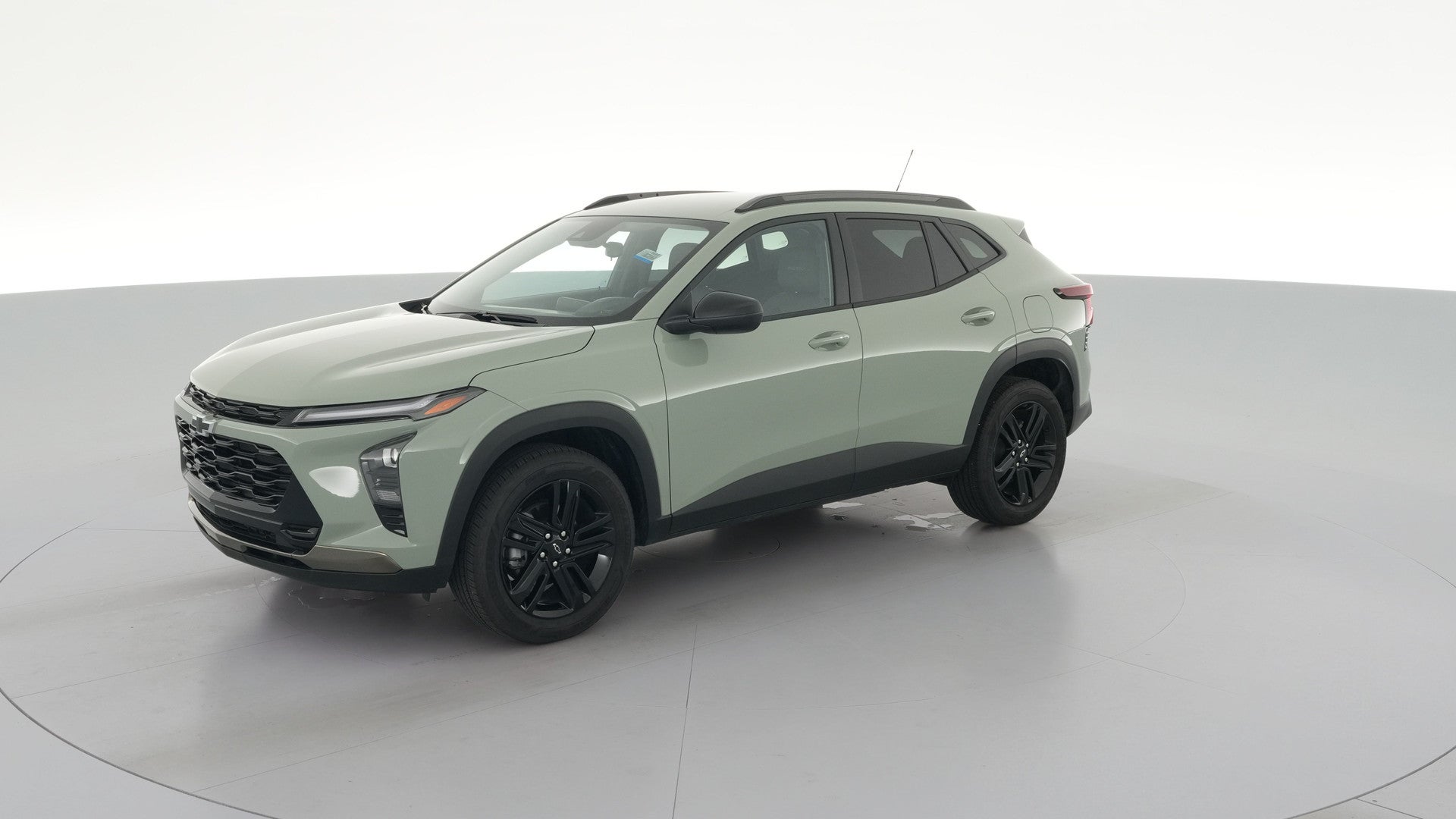 2025 Chevrolet Trax vehicle photo