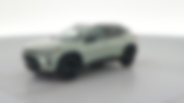 2025 Chevrolet Trax vehicle photo