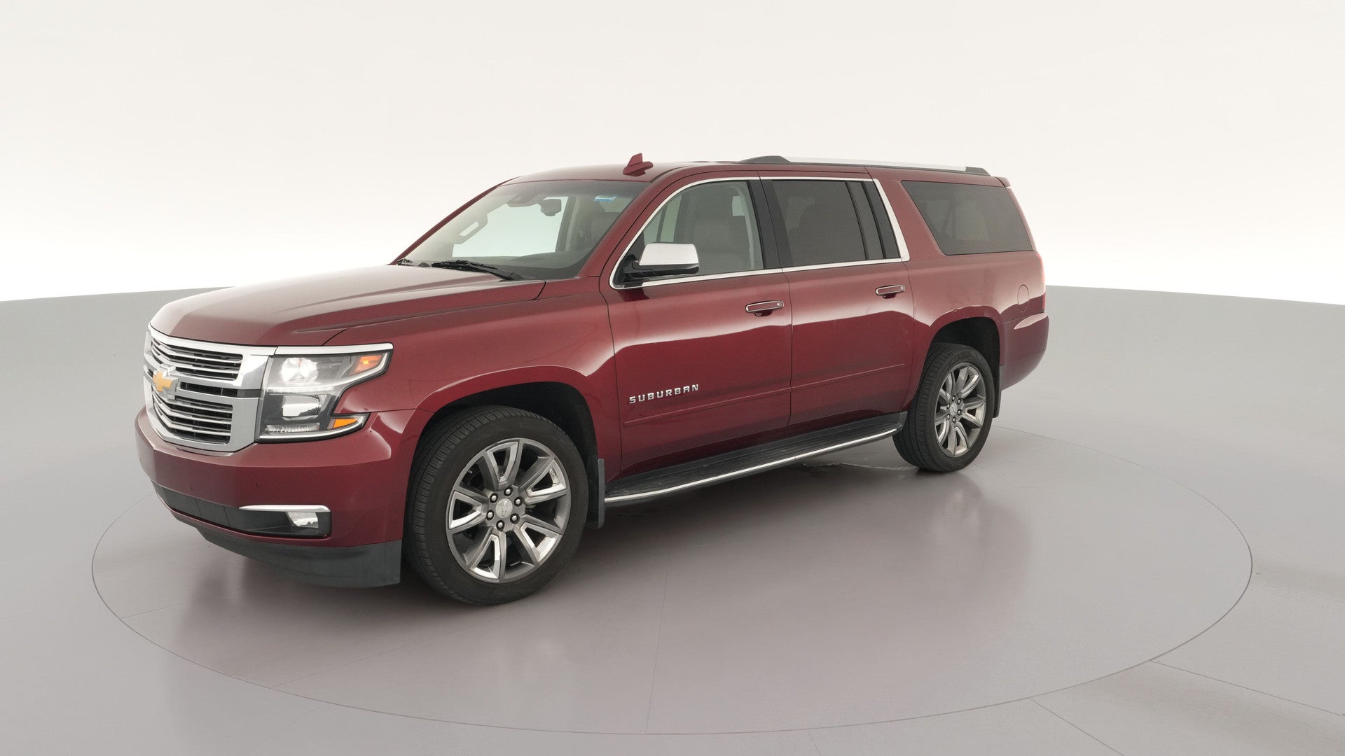2017 Chevrolet Suburban vehicle photo