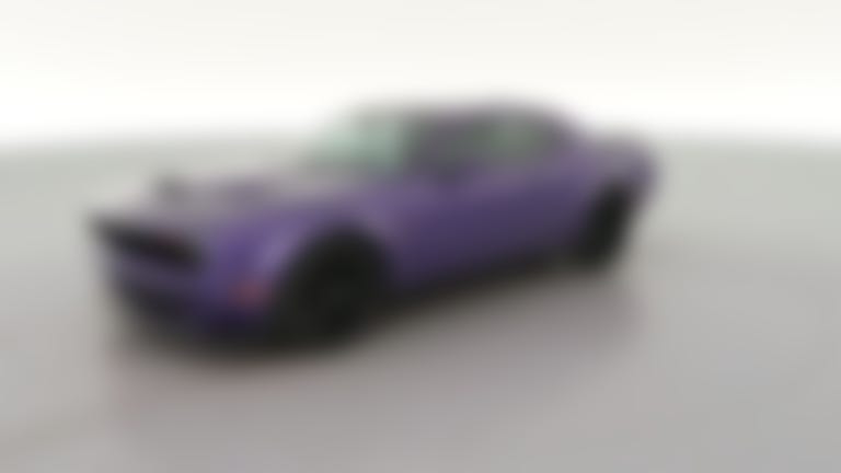 2023 Dodge Challenger vehicle photo