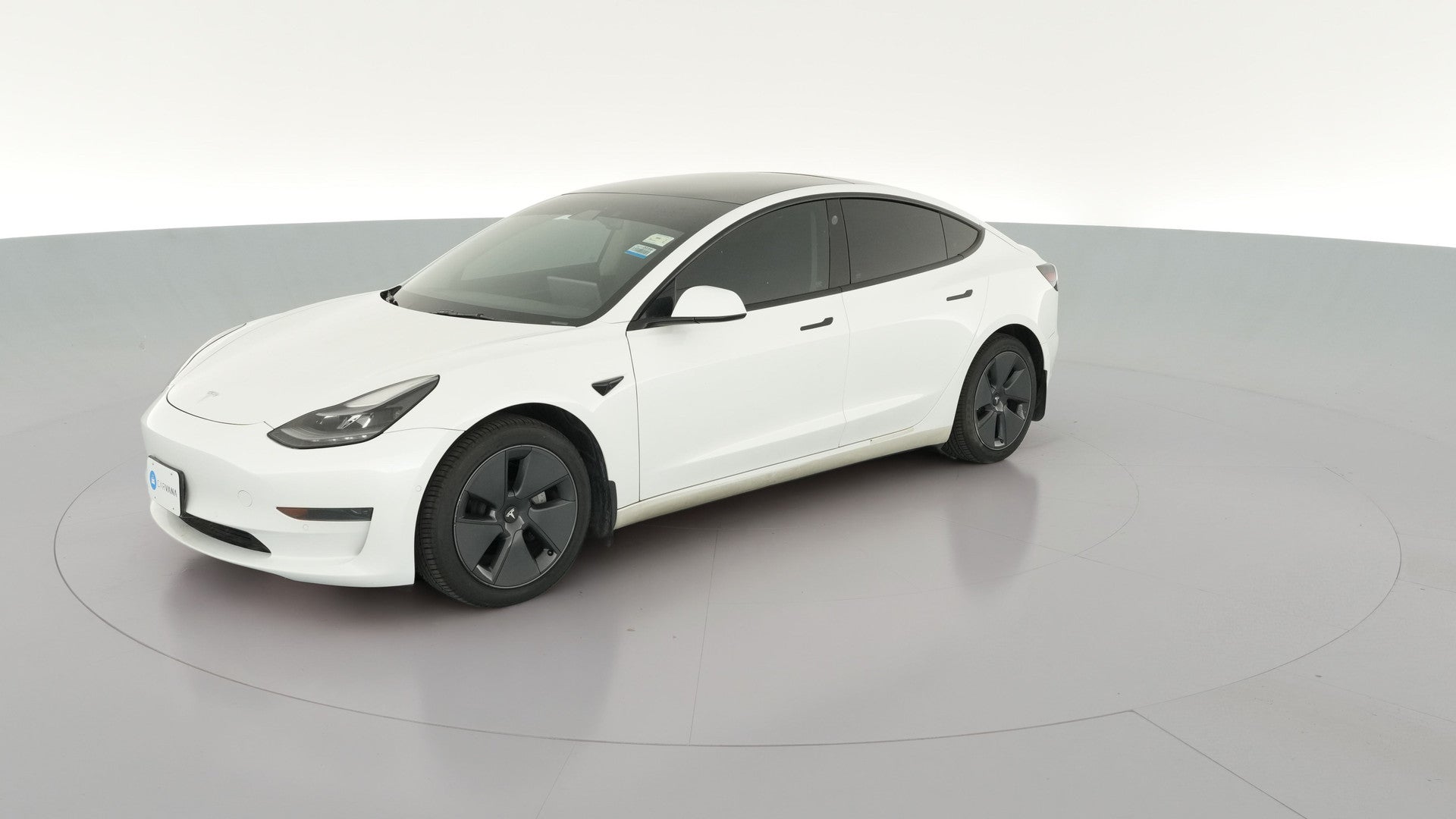 2022 Tesla Model 3 vehicle photo
