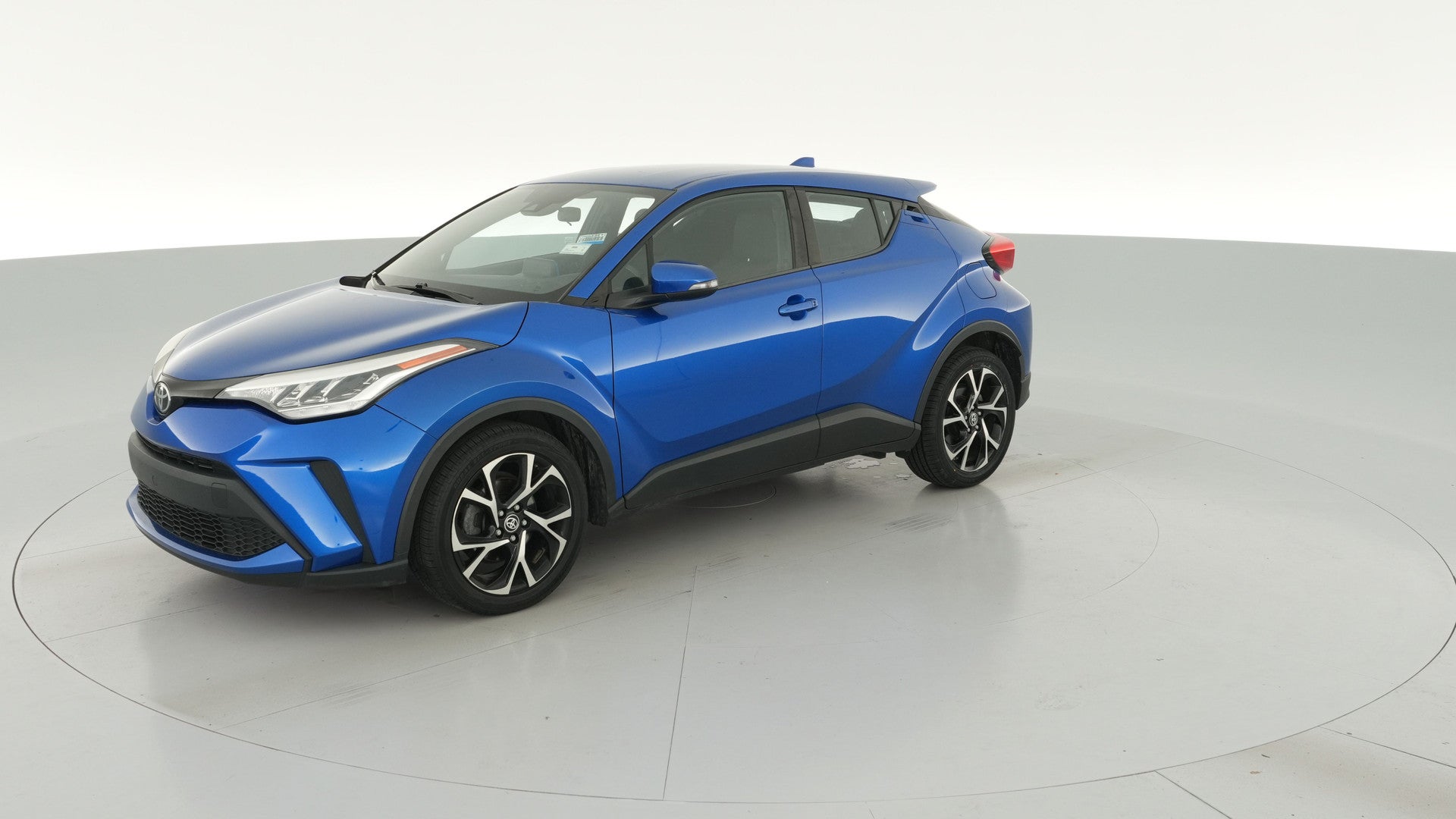 2021 Toyota C-HR vehicle photo