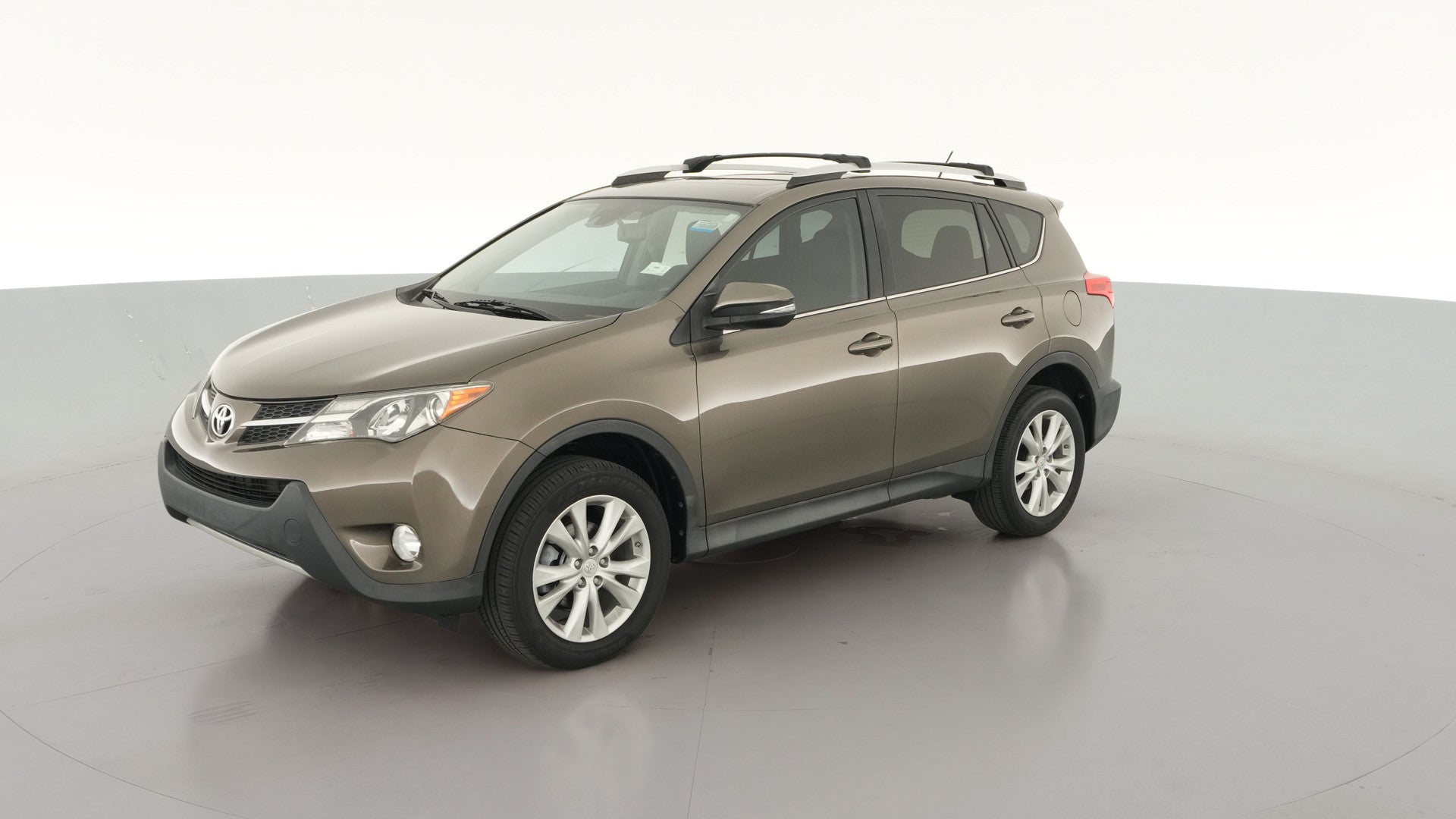 2015 Toyota RAV4 vehicle photo