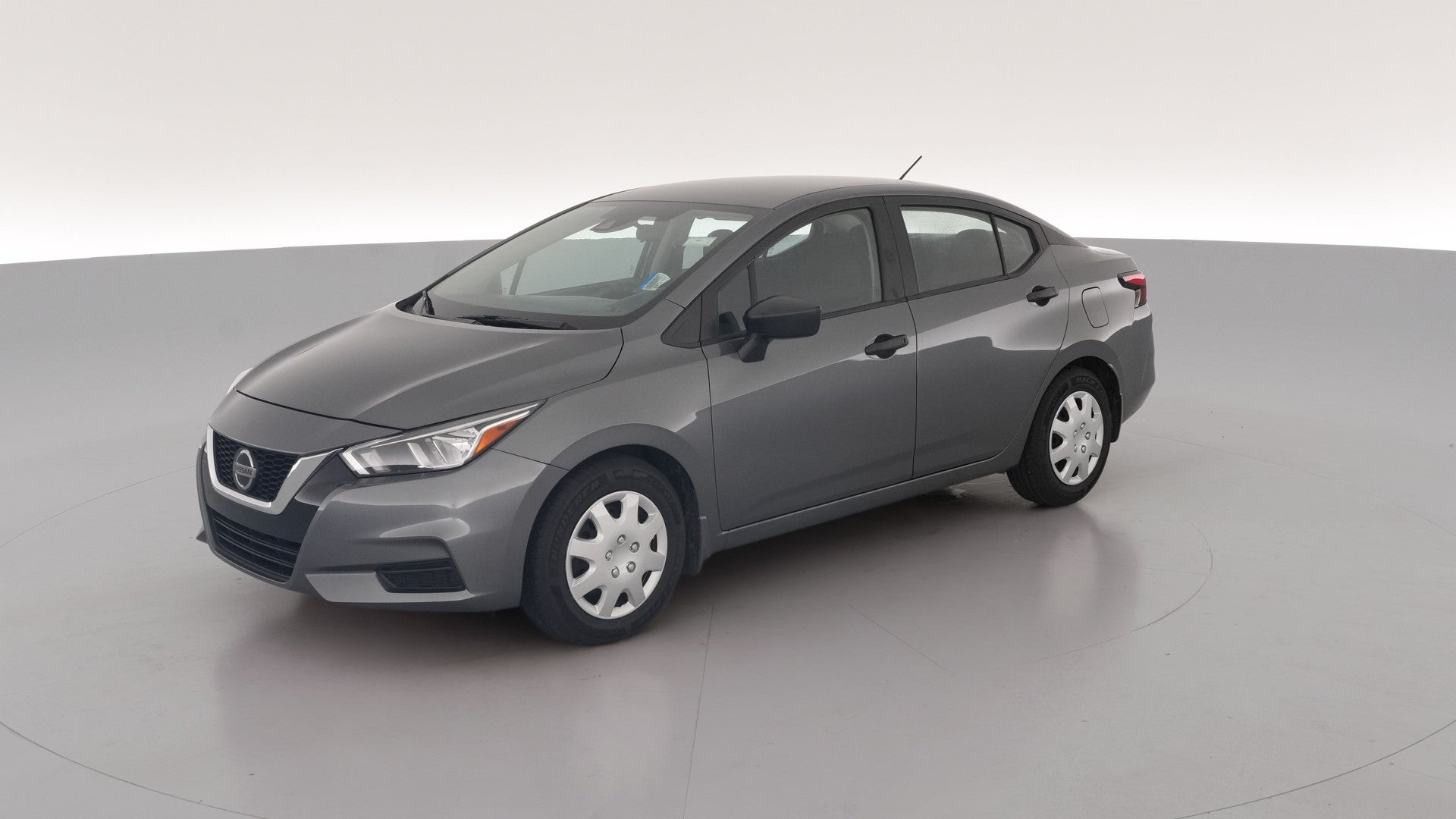 2022 Nissan Versa vehicle photo