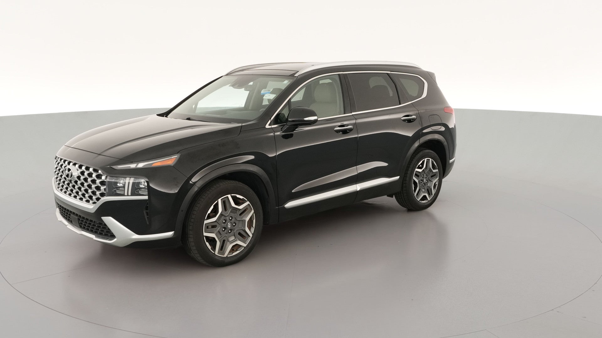 2021 Hyundai Santa Fe vehicle photo