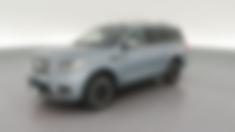 2018 Lincoln Navigator vehicle photo