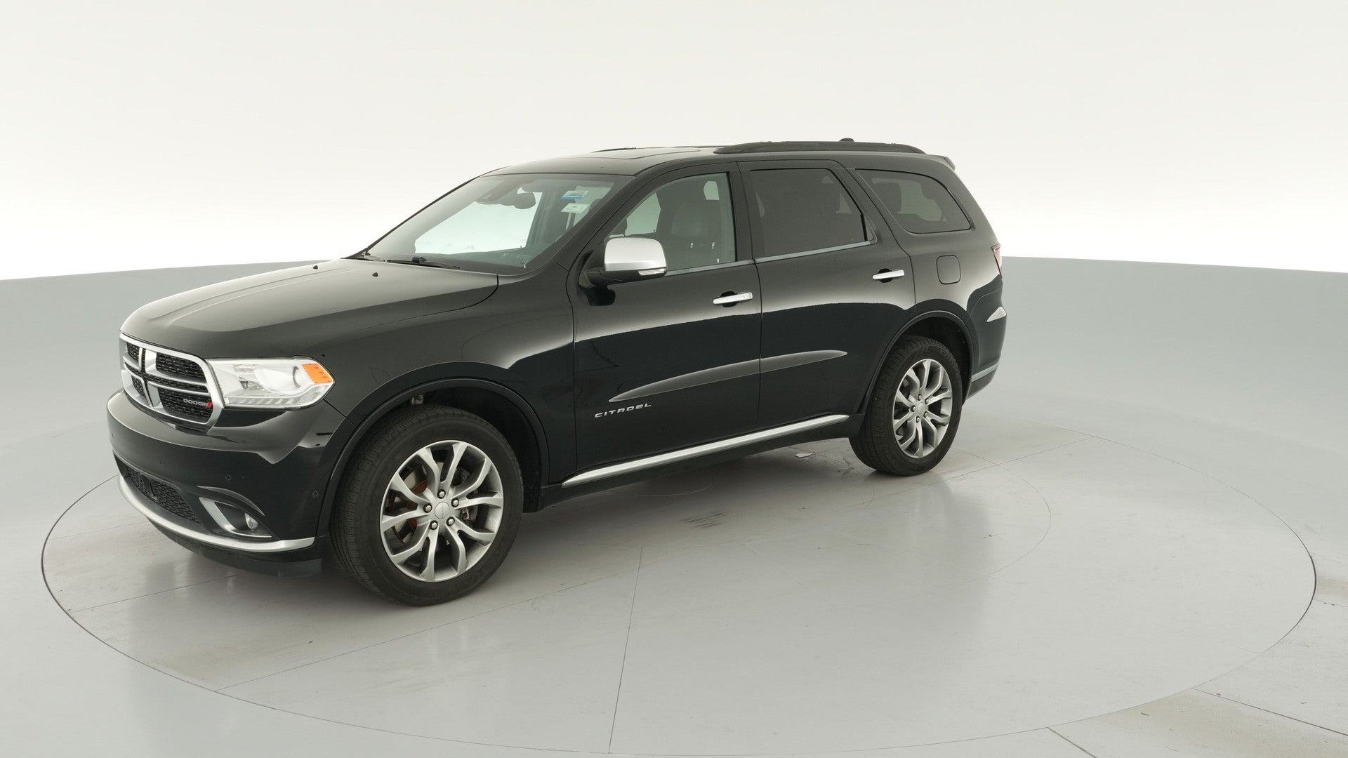 2018 Dodge Durango vehicle photo