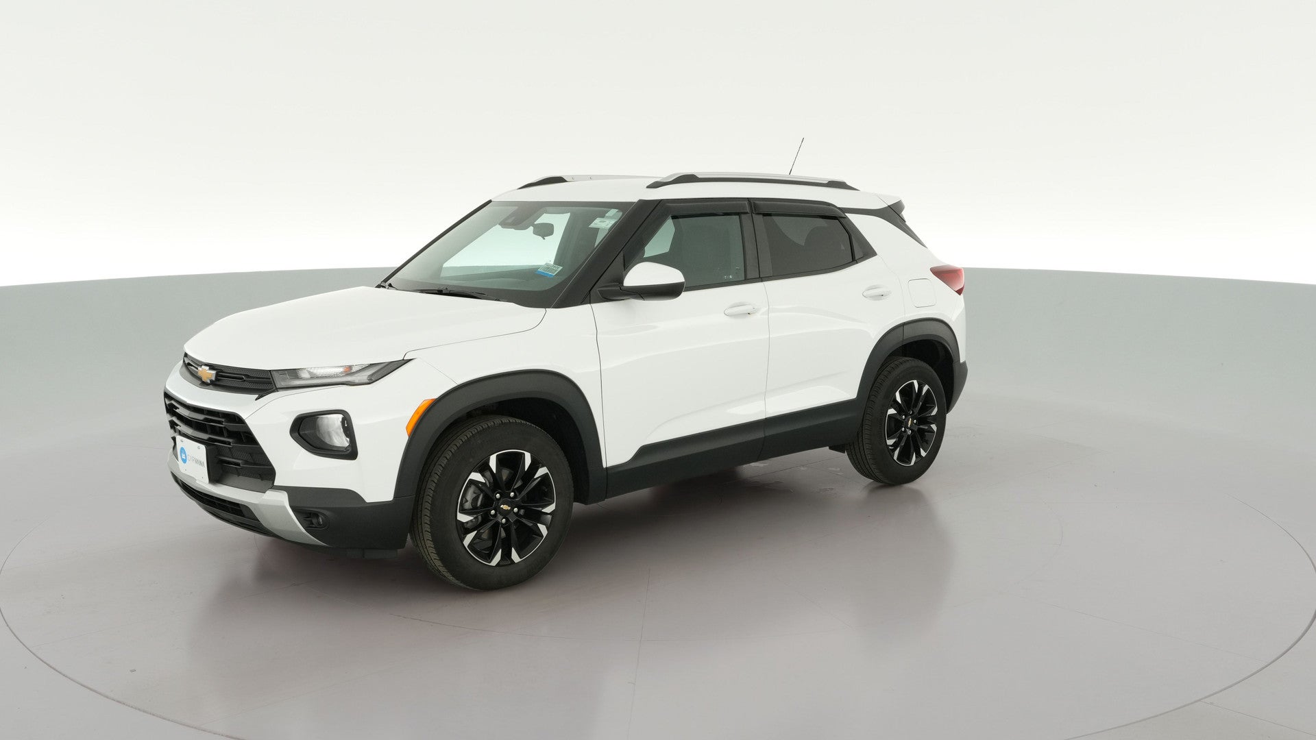2022 Chevrolet Trailblazer vehicle photo
