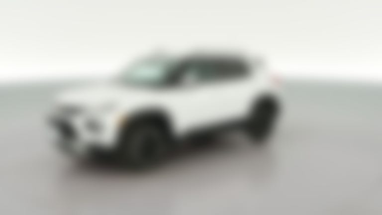 2022 Chevrolet Trailblazer vehicle photo