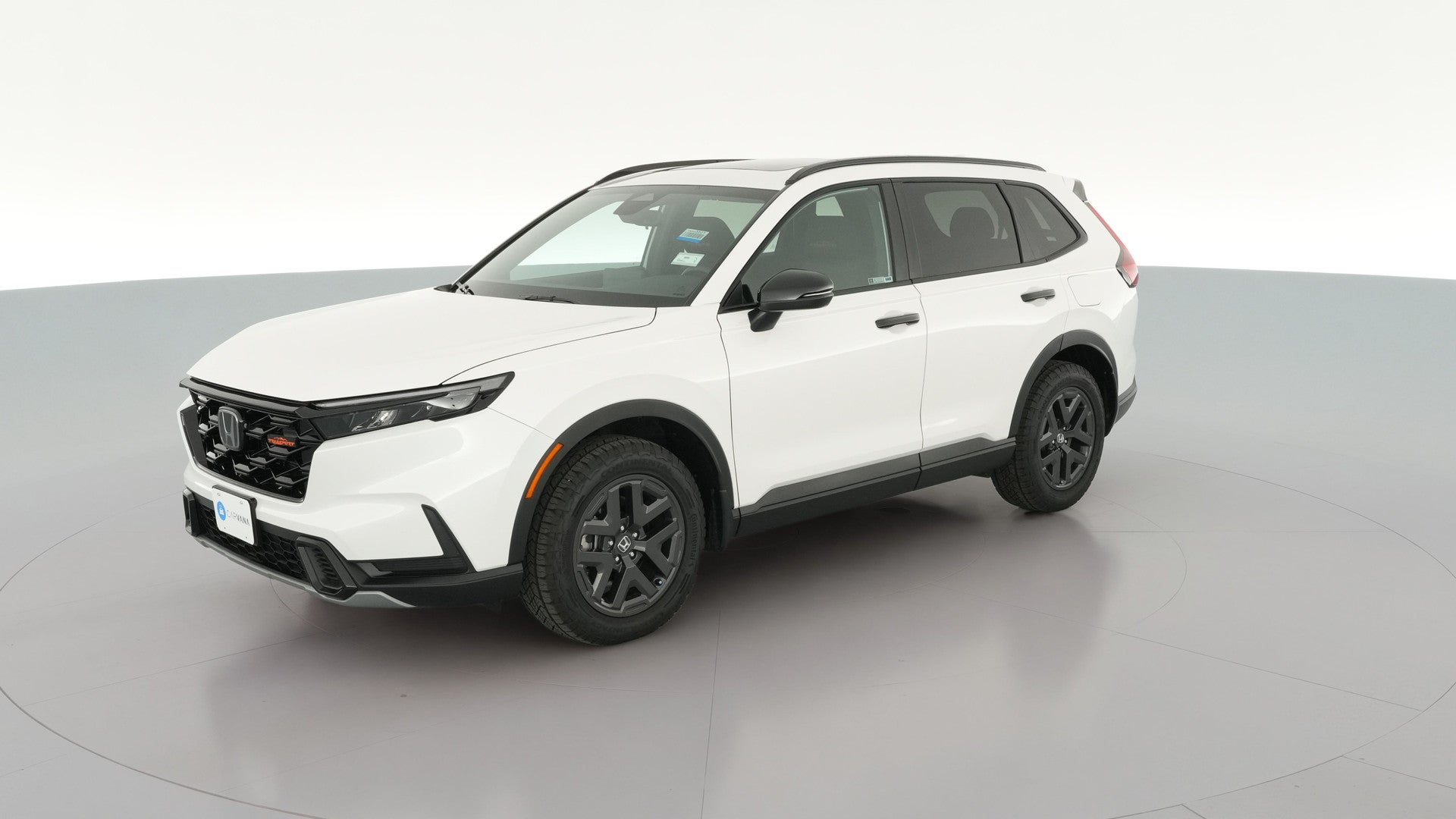 2026 Honda CR-V Hybrid vehicle photo