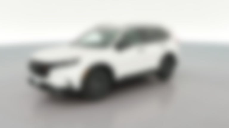 2026 Honda CR-V Hybrid vehicle photo