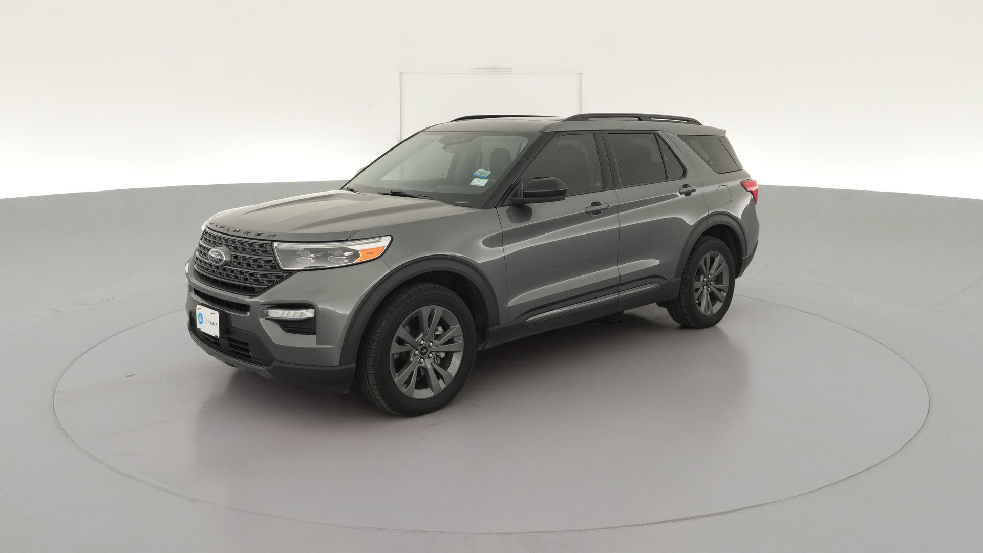 2022 Ford Explorer vehicle photo