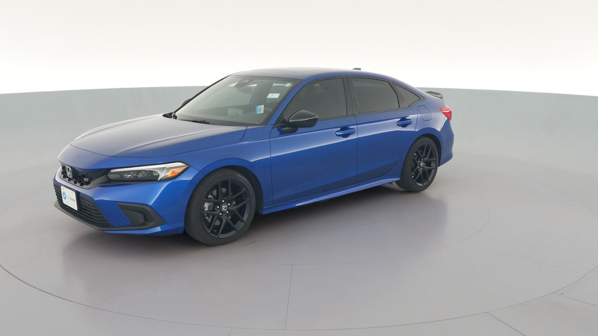 2024 Honda Civic vehicle photo