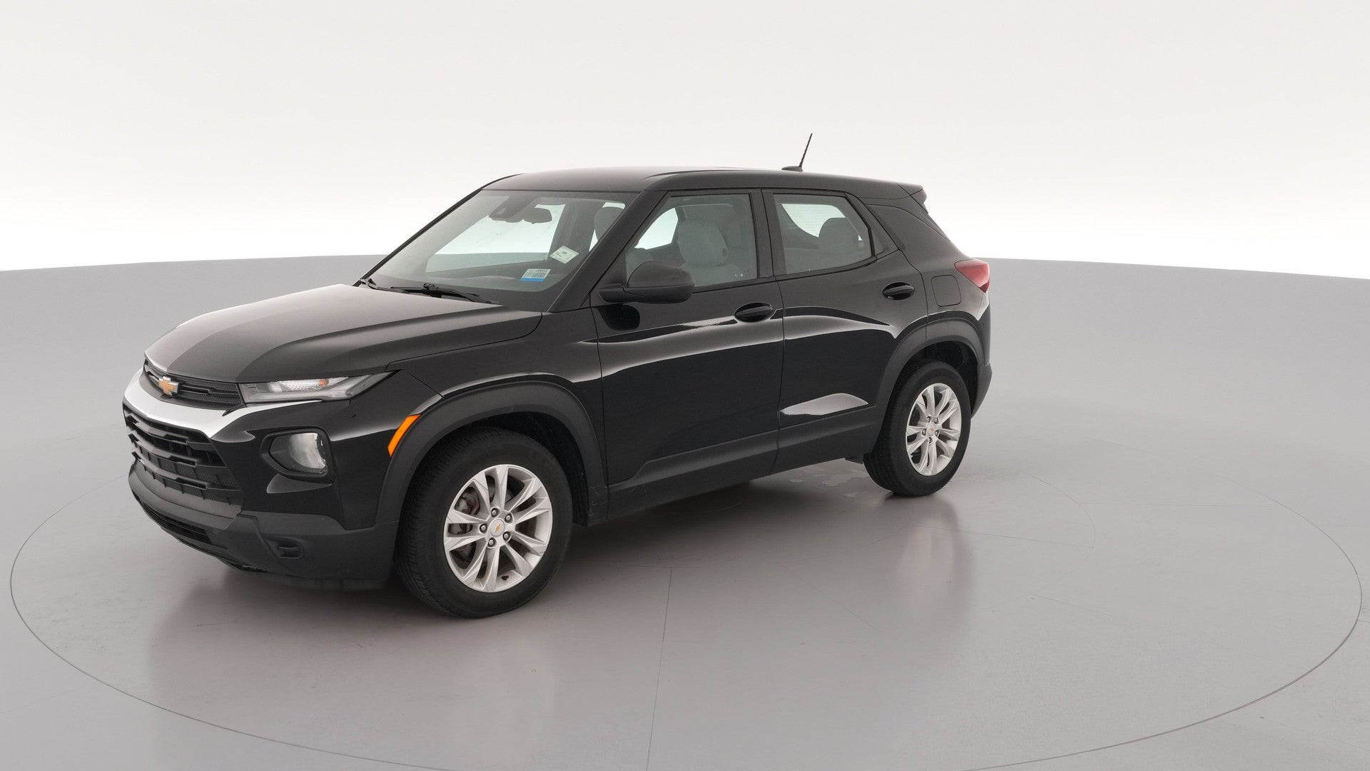 2021 Chevrolet Trailblazer vehicle photo