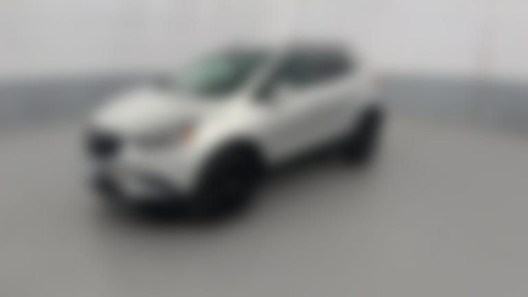 2019 Buick Encore vehicle photo