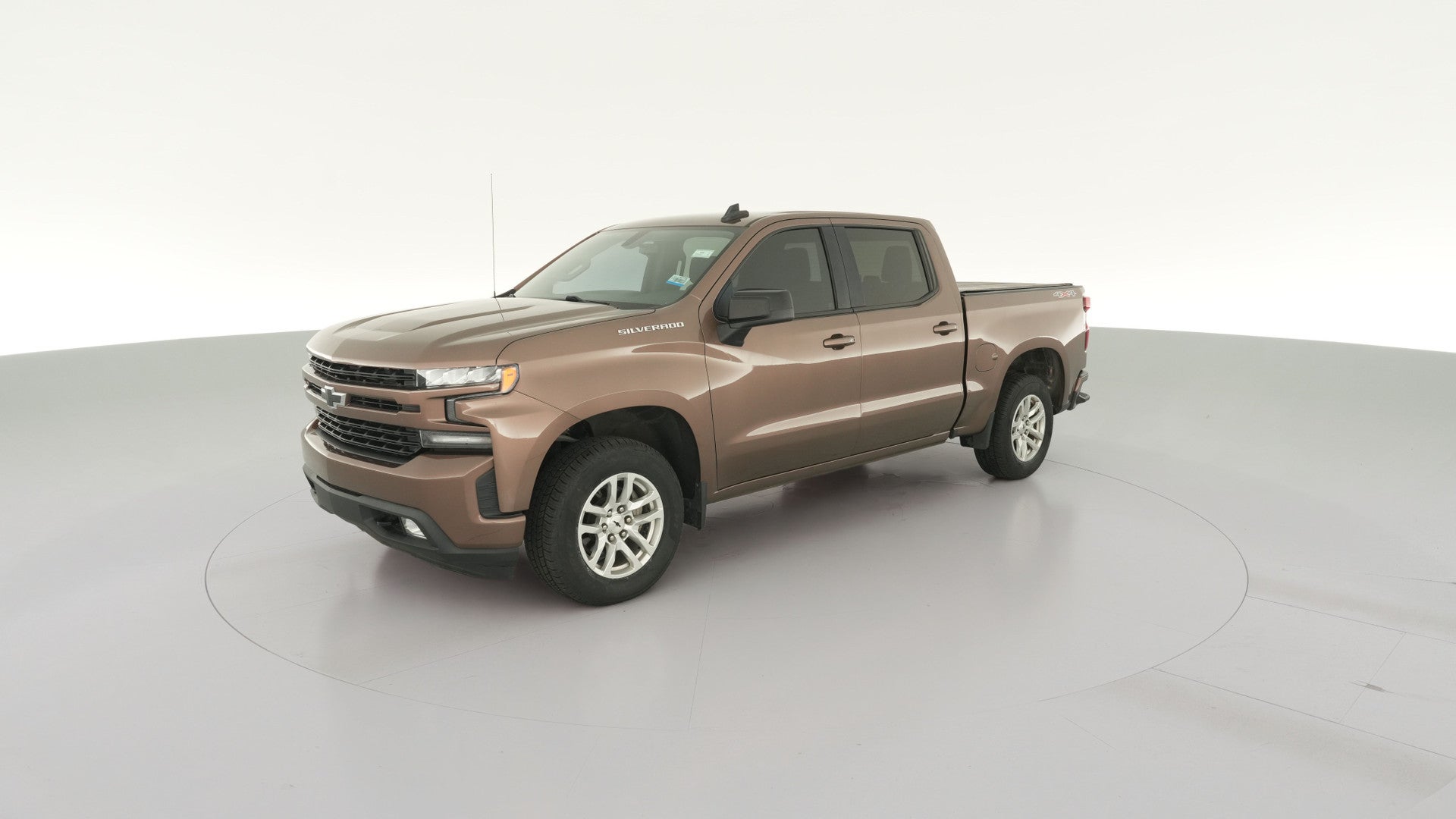 2019 Chevrolet Silverado 1500 Crew Cab vehicle photo