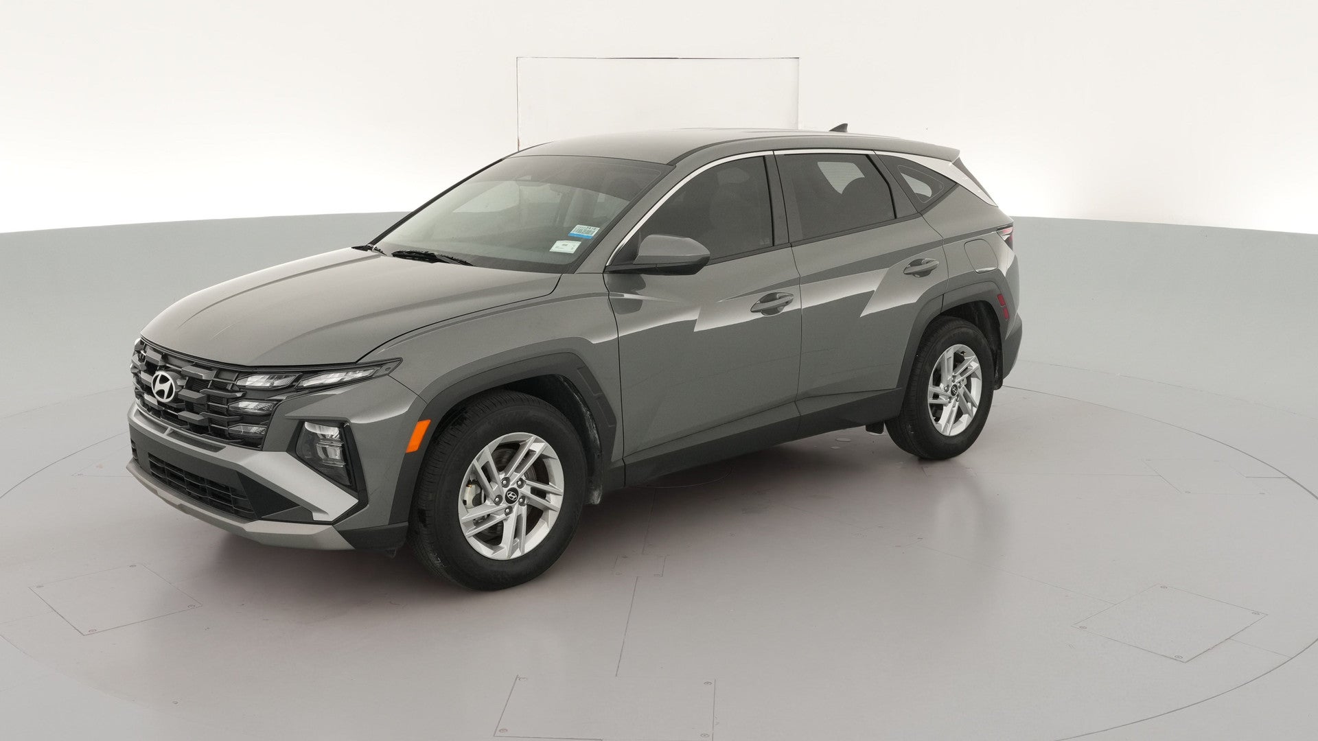 2025 Hyundai Tucson vehicle photo