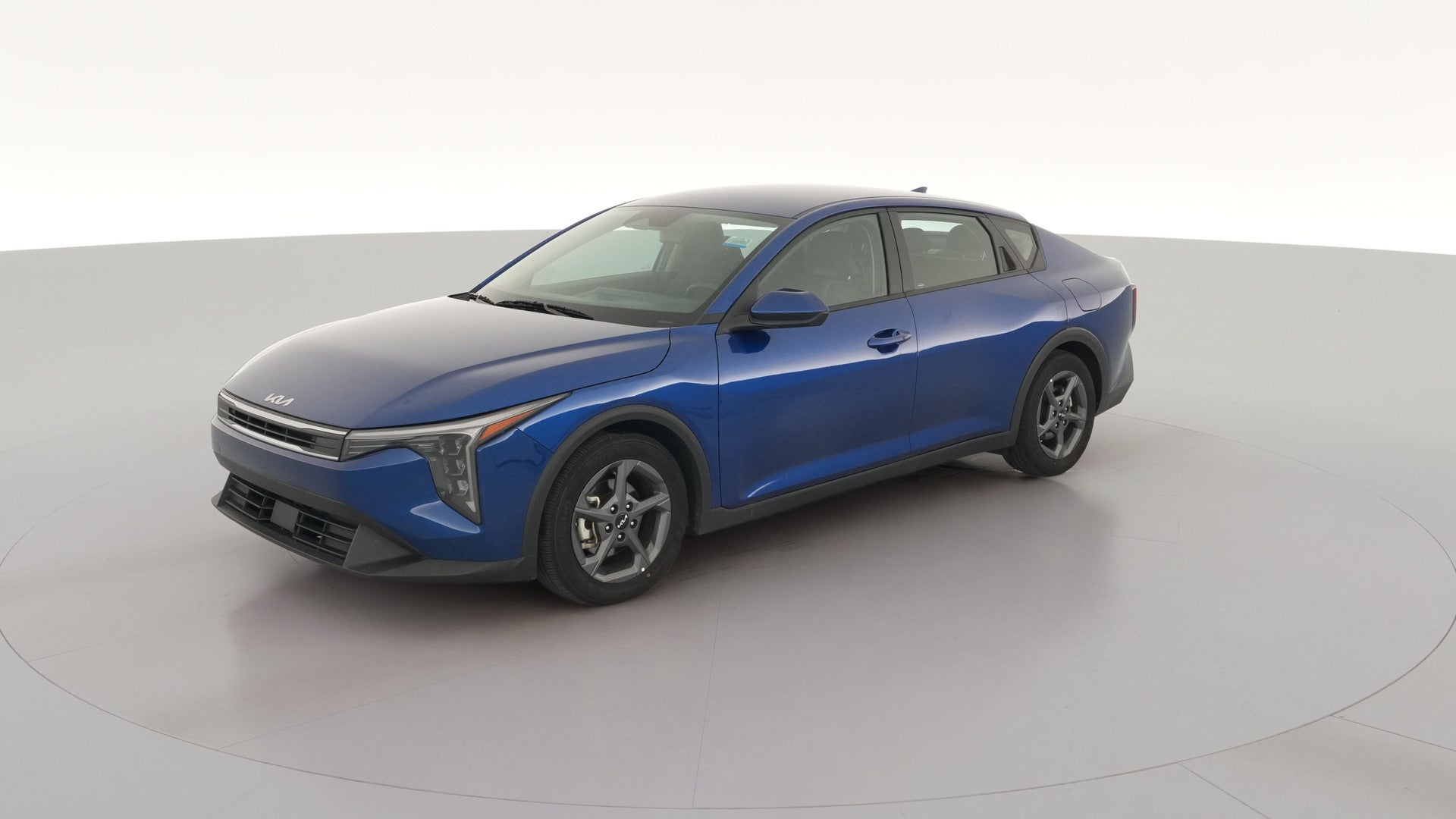 2025 Kia K4 vehicle photo
