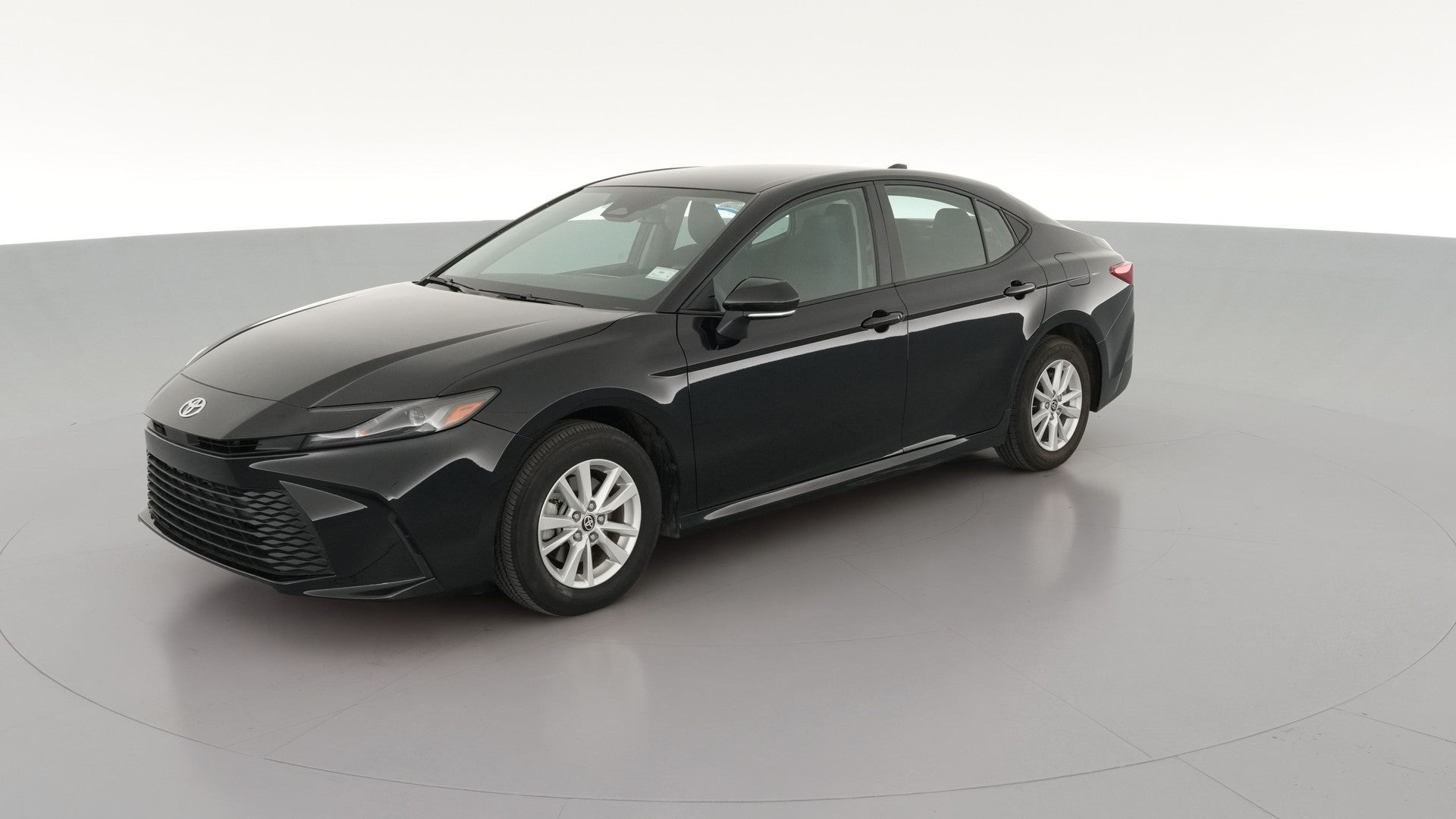 2025 Toyota Camry vehicle photo