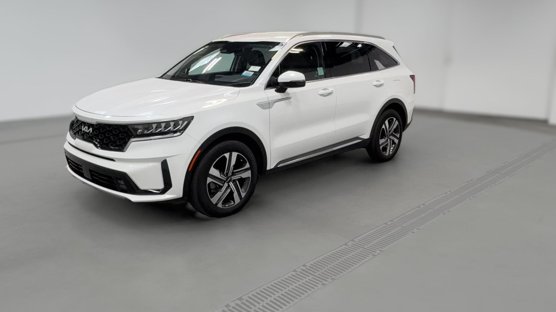 2023 Kia Sorento Hybrid vehicle photo