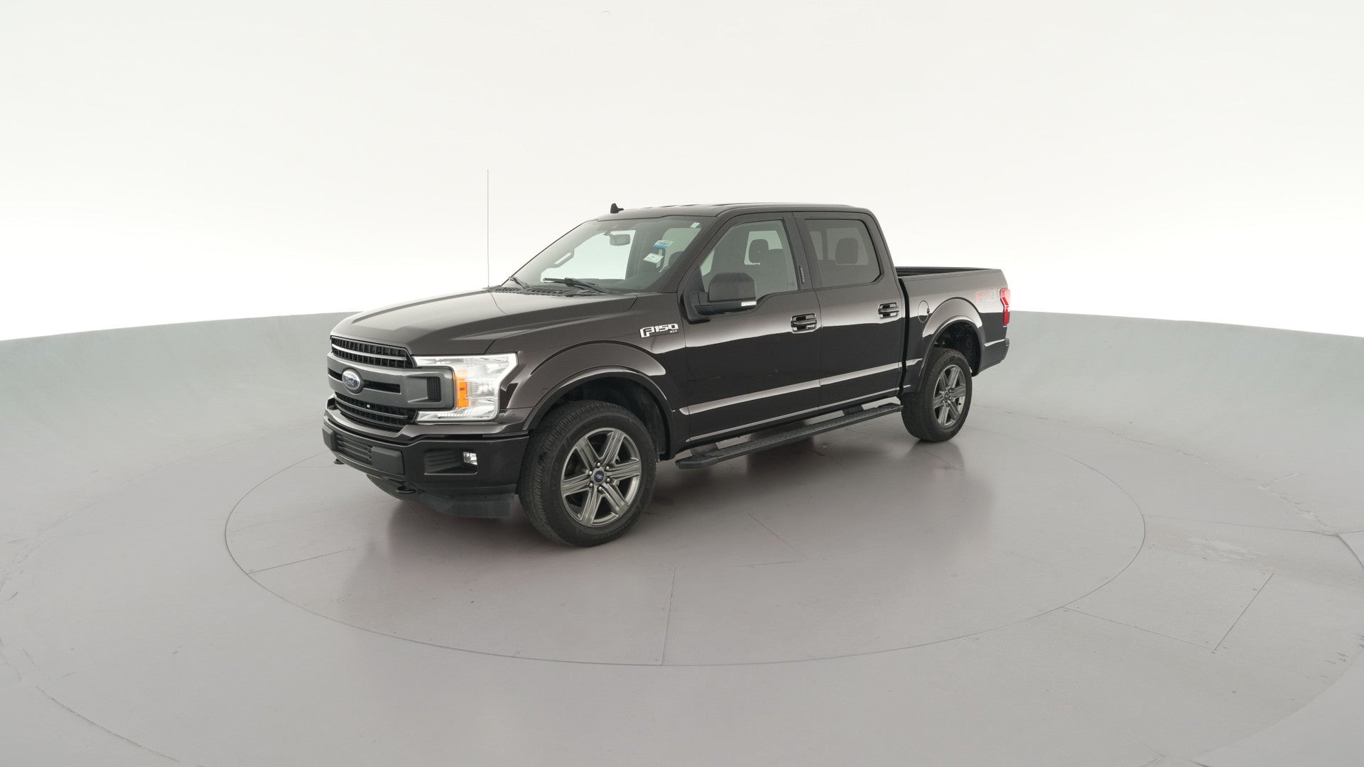 2020 Ford F150 SuperCrew Cab vehicle photo