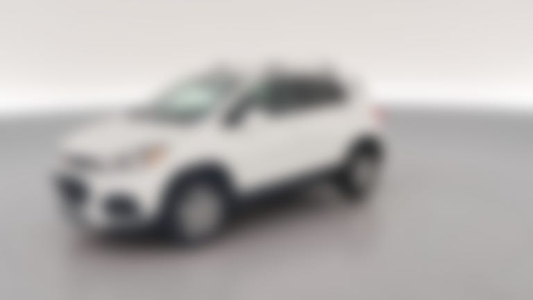 2019 Chevrolet Trax vehicle photo