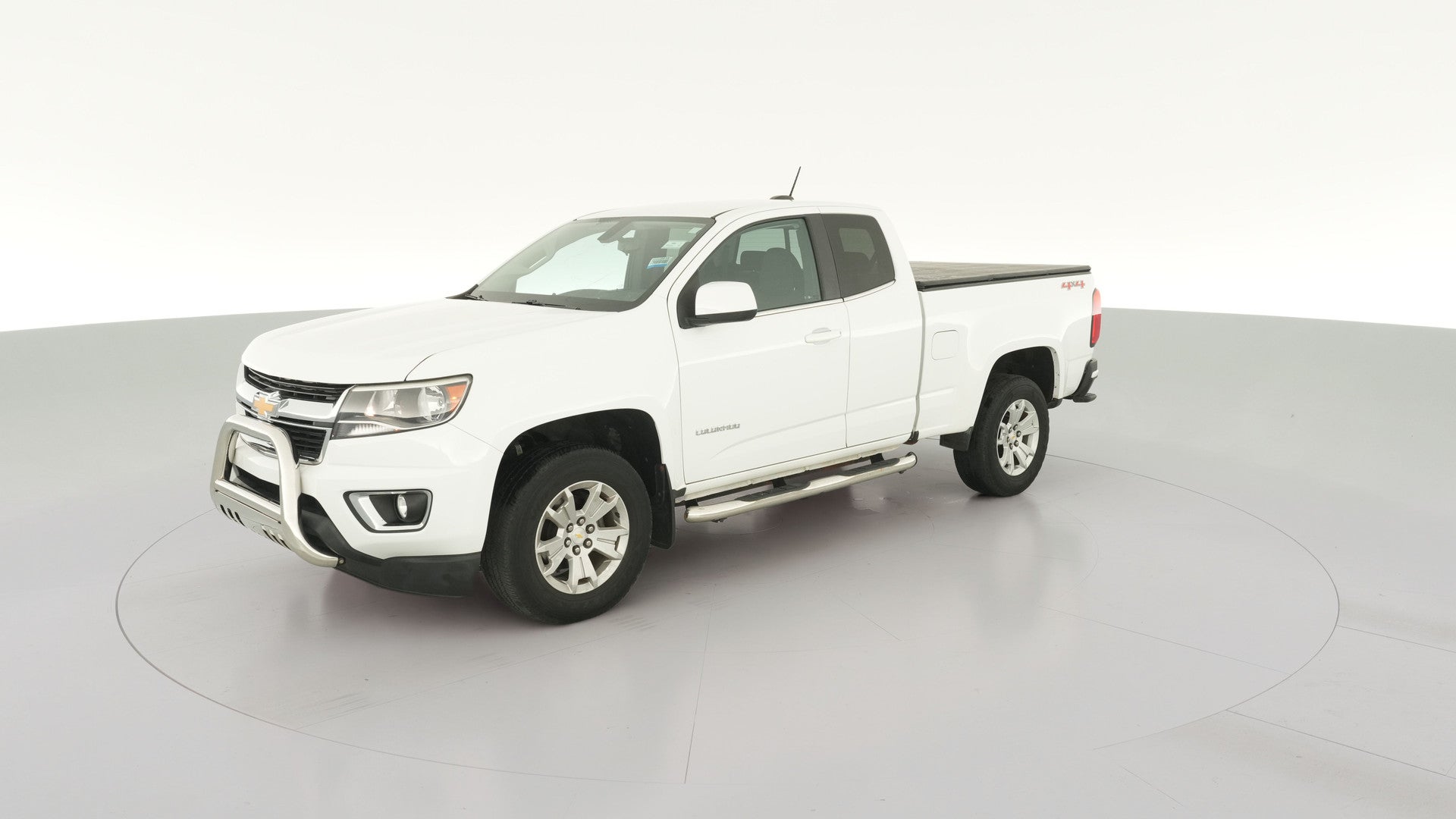 2017 Chevrolet Colorado Extended Cab vehicle photo