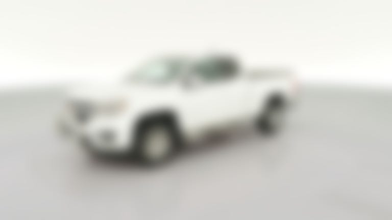 2017 Chevrolet Colorado Extended Cab vehicle photo
